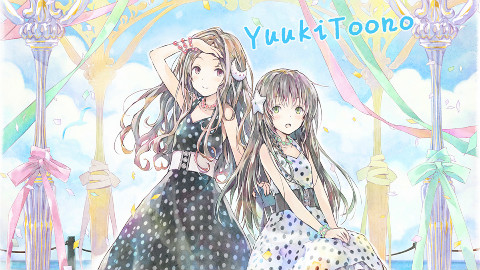 【ClariS/心灵代码ED1】Gravity【一图流】「中日双语歌词@YuukiToono 」